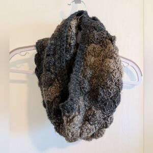Hand Crochet Shell Stitch Cowl